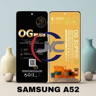 LCD SAMSUNG A525 (A526 A52 4G A52 5G) OG SUPER