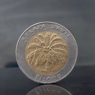 koin 1000 kelapa sawit 1996