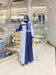 gamis mumtaz terbaru 2023/baju muslim wanita terbaru mumtaz/gamis haura by mumtaz/baju muslim haura by mumtaz