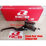 RCB right brake Master and E2 Oval 14mm E3 box 12.7mm E3 14mm Original RCB