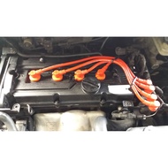 HYUNDAI MATRIX 1.6  Arospeed Triple Core 10.2mm Ignition Plug Cable (4pcs cable)
