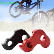 AUGUSTINE Bike Rear Derailleur Hanger Cycling Accessories Aluminum Alloy Foldable Bicycle Single-speed Modified