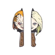 [9788] 胸針 - 小丑 / 萬聖節 Pin - Chucky Doll / Halloween