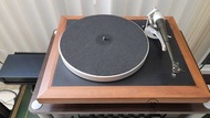 『澄橘』Wilson Benesch ACT1+碳纖維唱臂ACT2+MC唱頭放大《二手交換買賣》B02466