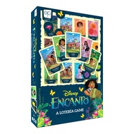 USAOPOLY Loteria: Disney Encanto | Traditional Loteria Mexicana Game of Chance | Bingo Style Game |