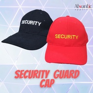 Topi Security Guard / CAP Security | TOPI Security Kualiti Tinggi