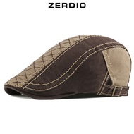 Mũ Nồi Beret Nam Xuân Hè Phong Cách Cá Tính MN068