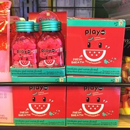 Combo of 6 jars or 3 odd jars of Thai Watermelon Candy Play Candy