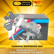 SEPTWOLVES Key Set (Main Switch &amp; Seat Lock) Yamaha Sniper150 MXi