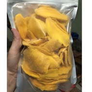 500gr dried mango makes delicious, sweet and sour cakes, no sugar (98% no fiber)