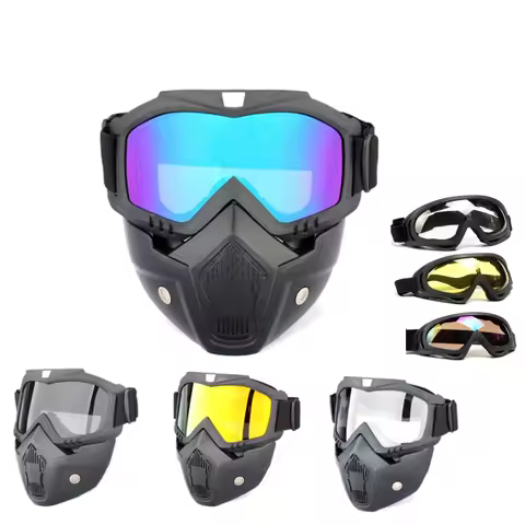 Tactical Face Goggles Mask Kids Water Soft EVA Ball Paintball Air CS Go Toys Guns Shooting Games For