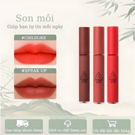 [HOT NEW] 3.C.E Velvet Matte Lipstick - Many Color Options 4g