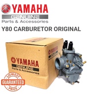 Y80 CARBURETOR ORIGINAL YAMAHA JAPAN