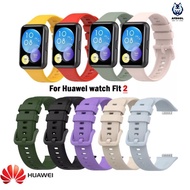 STRAP SILICONE STRAP HUAWEI WATCH FIT 2 2022 SOFT SILICON SILICON RUBBER WRISTBAND SMART WATCH STRAP