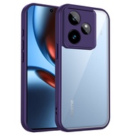 For Realme Note 50 Case Realme C53 Phone Case Realme C51 C51s C53 Cover Air Cushion Silicon Bumper C