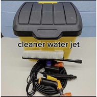 ( BOX STORAGE ) CAR WATER JET PUMP CLEANER PRESSURE WASHER AIRCOND /KITCHEN WASHES SPRAYER PENCUCI P