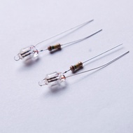 Lampu Setrika dengan Tahanan RESISTOR