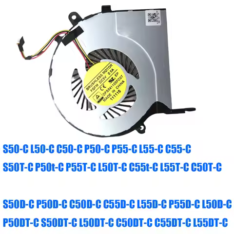For Toshiba For Satellite S50-C L50-C C50-C P50-C P55-C L55-C C55-C S50T-C P50t-C P55T-C L50T-C C55t
