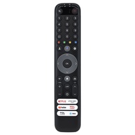 NEW RC833 GUB2 Voice Remote Control For TCL LCD LED TV 65C845 55 75 65C745