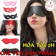 Sleeping blindfold, cosplay blindfold, cosplay mask DC015