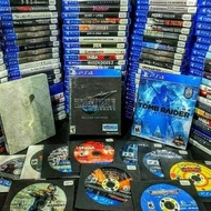 USED PS4 GAMES, PS5 CD GAMES/PHYSICAL DISC | READY STOCK