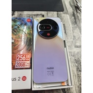 ZTE Nubia Focus 2 5G 256GB /8GB /120Hz /108MP/Full Set (DEMO)