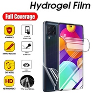 Anti-Scratch Hydrogel Film JellyScreen Protector Samsung F62 Samsung M62