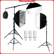 TaffSTUDIO Photography Photo Studio Lightning Kit Youtube - D-HZ7