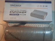抗菌 Sinomax SILVER ION ENPOWER 枕頭
