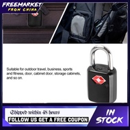 Freemarket TSA21011 Luggage Key Travel Lock Customs Suitcase Mini Security Padlock