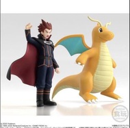 <Ohtoys> 魂限 日版 POKEMON 寵物小精靈 SCALE WORLD 食玩 盒蛋 啟暴龍 Set 全2款 盒蛋 比卡超 小火龍 車厘龜 噴火龍 伊貝 超夢夢 小志 奇異種子 雷公 水君 炎