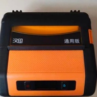 J8 Yunda Cainiao Face Single Jitu Round Shenzhen Zhongtong Bluetooth Pencetak Universal Portable Ele