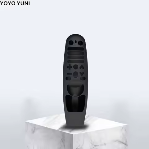 Soft Smart TV MR18BA MR19BA For LG AN-MR600 MR650 Remote Control Cover Protector Remote Controller P