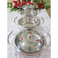 SET BUFFET BUNGA VANTAGE