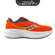 Saucony Triumph 21 Men's Running Shoes - Pepper/Shadow