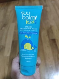 Suu Balm 速效舒敏沐浴露