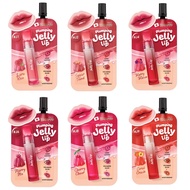 ลิปเจลลี่ Smooto Plumping Jelly Lip ( ซอง ) มีให้เลือก 6 สี