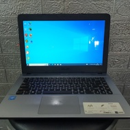 Laptop Asus X441MA Second