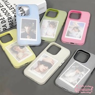 Iphone Case For VIVO Y21 Y20 Y17 Y15S Y03 Y22 Y19S Y02s Y17s Y30 Y91C Y27 Y02 Y91 V40 New Candy Colo
