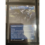 Iymrith Desert Doom (Borderless)-Adventures in the Forgotten Realms (AFR)