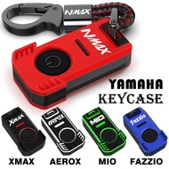For Yamaha Nmax, Aerox, XMAX, MIO, NVX155, Fazzio Motorcycle Accessories Key Case