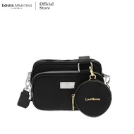 Louis Montini (The Treasure Shore) กระเป๋าสะพายข้าง Crossbody bag BSD07