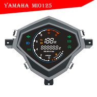 For Yamaha Solariz DIGITAL METER Ego Solariz 125 MIO i125 Mio M3Mio Z PNP