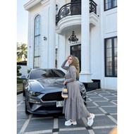 CUNDAMANI DRESS JOURNEY ORIGINAL BY JOURNEY SCARVES