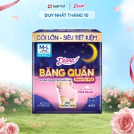 Diana Băng Quần Beauty Hip size M-L 5 chiếc/gói