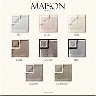 Bawal Hannavella Maison Hannah Delisha Shades of YOU & Dorsett Collection Premium Cotton Voile