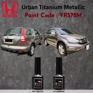 Cat Oles Urban Titanium Metallic Yr578m Honda Crv Abu Coklat Metalik