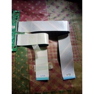 Flexible Cable LVDS Samsung UA50RU7100K - UA50RU7100