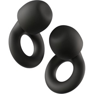 Loop Quiet 2 Ear Plugs – Ultra-Comfy Reusable Noise-Reducing Earplugs for Sleep, Deep Focus, Travel,