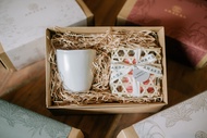 Araksa Bamboo Gift Set with Tea Mug